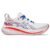 Tênis ASICS GEL-Nimbus 26 Maratona de Paris – Masculino – Branco com Vermelho e Azul