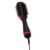 Escova Secadora Cadence Esc700 Rouge Style 4 Em 1 Preto/Rosa 220V