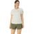 Camiseta ASICS Icon – Feminina – Cinza