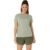 Camiseta ASICS Silver – Feminina – Verde