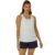 Camiseta Regata ASICS – Feminina – Cinza