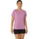 Camiseta ASICS Silver – Feminina – Rosa