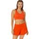 Top ASICS – Feminino – Laranja