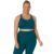 Top ASICS – Feminino – Azul