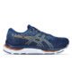 Tênis ASICS GEL-Hypersonic 4 – Masculino – Azul com Branco e Laranja