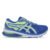 Tênis ASICS GEL-Nagoya 6 – Feminino – Azul com Verde e Branco