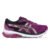 Tênis ASICS GEL-Nagoya 6 – Feminino – Rosa com Preto e Bege