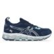 Tênis ASICS GEL-Quantum 360 CTW – Feminino – Azul Marinho com Branco e Verde