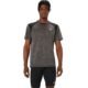 Camiseta ASICS – Masculina – Cinza e Preta