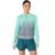 Jaqueta ASICS – Feminina – Verde com Cinza