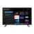 Smart TV LED 32″ HD Philco Roku TV Quad-core Dolby Audio Midia Cast Wi-Fi HDMI USB Bivolt PTV32G70RCH