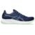 Tênis ASICS Patriot 13 – Masculino – Azul Marinho com Branco e Verde