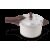 Panela De Pressão Ceramic Life Pressure Com Indução 4,2L – Brinox 20 X 14,5Cm 4,2 L Inox