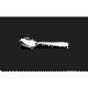 Jogo De Colher De Sobremesa 12 Peças – Gourmet 181 X 1,5 Mm Brinox