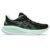 Tênis ASICS GEL-Cumulus 26 – Feminino – Preto com Verde e Branco