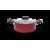 Caçarola Com Tampa 18 Cm – Ruby – Brinox 18 X 8 Cm 1,9 L Inox