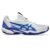 Tênis ASICS Solution Speed FF 3 – Masculino – Branco com Azul e Roxo