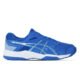 Tênis ASICS GEL-Backhand – Masculino – Azul com Branco