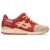 Tênis ASICS GEL-Lyte III OG – Unissex – Vermelho e Rosa com Bege