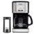 Kit Cafeteira Flavor Programável e Moedor de Café Oster – 220V