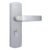 Fechadura Externa Espelho Aço 40mm MGM Firenze