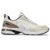 Tênis ASICS GEL-1090 V2 – Unissex – Branco e Creme com Marrom e Preto