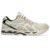 Tênis ASICS GEL-Kayano 14 – Unissex – Creme e Preto com Marrom