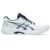 Tênis ASICS GEL-Game 9 – Feminino – Verde com Branco e Azul Marinho