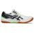 Tênis ASICS GEL-Task 3 – Masculino – Branco com Preto e Verde