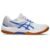 Tênis ASICS GEL-Task 3 – Feminino – Branco com Roxo