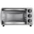 Forno Elétrico PFE25S Philco, 25L, 1500W, Função timer, Prata – 220V