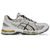 Tênis ASICS GEL-Kayano 20 x Kenzo – Unissex – Branco e Rosa com Preto e Amarelo