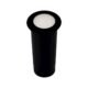 Embutido De Solo Aluminio Led 0,45W 2700K Ip66 Sticklight – PRETO