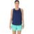 Camiseta Regata ASICS – Feminina – Azul Marinho