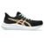 Tênis ASICS Jolt 4 – Feminino – Preto com Laranja e Verde