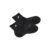 Meia ASICS – Unissex – Preta
