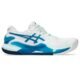 Tênis ASICS GEL-Resolution 9 Clay – Feminino – Branco com Azul