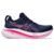 Tênis ASICS GEL-Nimbus 26 – Feminino – Azul Marinho com Branco e Rosa