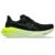 Tênis ASICS Novablast 4 – Masculino – Preto com Verde