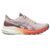 Tênis ASICS GT-1000 13 – Feminino – Rosa com Branco e Laranja