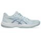 Tênis ASICS Upcourt 6 – Feminino – Azul com Branco