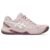 Tênis ASICS GEL-Dedicate 8 Clay – Feminino – Rosa com Branco