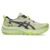 Tênis ASICS GEL-Trabuco 12 – Feminino – Creme e Preto com Verde