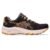 Tênis ASICS Trabuco Terra 2 – Feminino – Preto com Rosa e Laranja