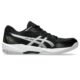 Tênis ASICS GEL-Task 4 – Masculino – Preto com Branco e Cinza