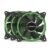 Kit 3 Cooler Harb 120Mm Verde Warrior – Ga195 Verde