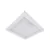 Plafon Led Sobrepor Quadrado Branco 54w 6500k Londres