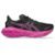 Tênis ASICS Novablast 4 Lite-Show – Feminino – Preto com Rosa