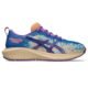 Tênis ASICS GEL-Noosa Tri 16 GS – Infantil – Azul e Rosa com Laranja