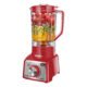 Liquidificador Doméstico Mondial L-1000 Ri Jarra De San Cristal 3L 1000W 12 Velocidades Vermelho/Inox 110V